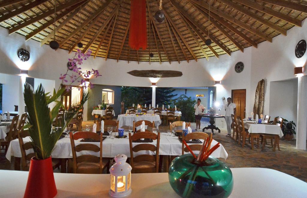 Resort Baoba Cabrera
