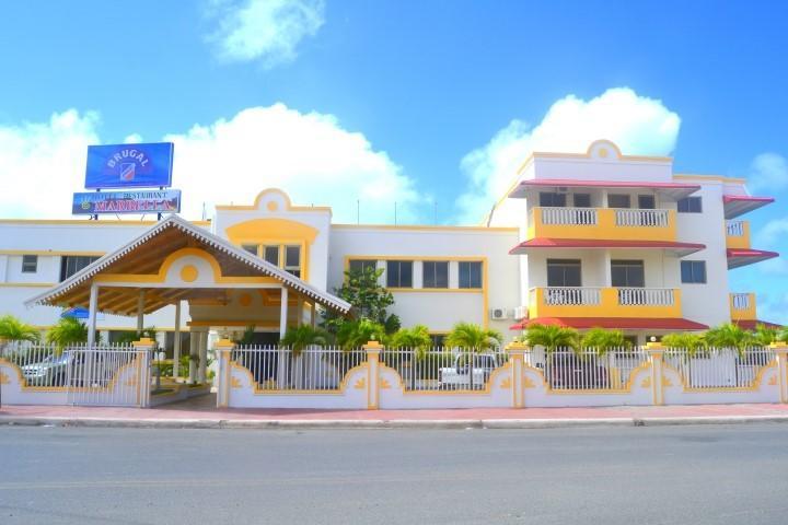 Marbella Montecristi Rep. Dom. San Fernando de Monte Cristi