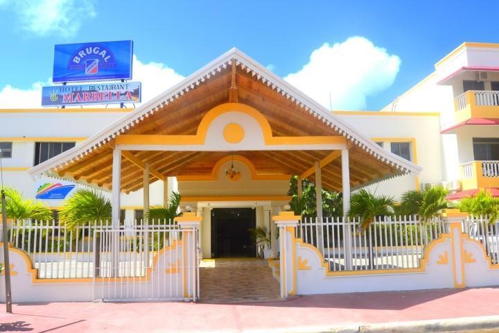 Hotel Marbella Montecristi Rep. Dom.