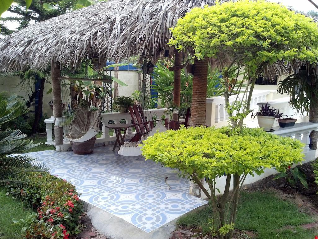 Hostel Sana El Jardin Secreto