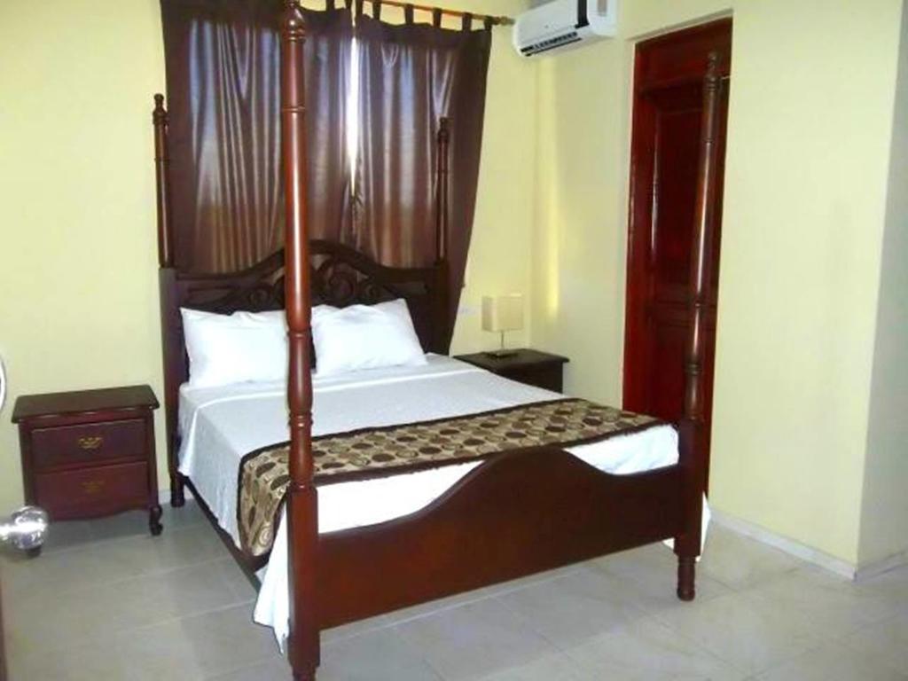 Hotel Marbella Montecristi Rep. Dom. 3*