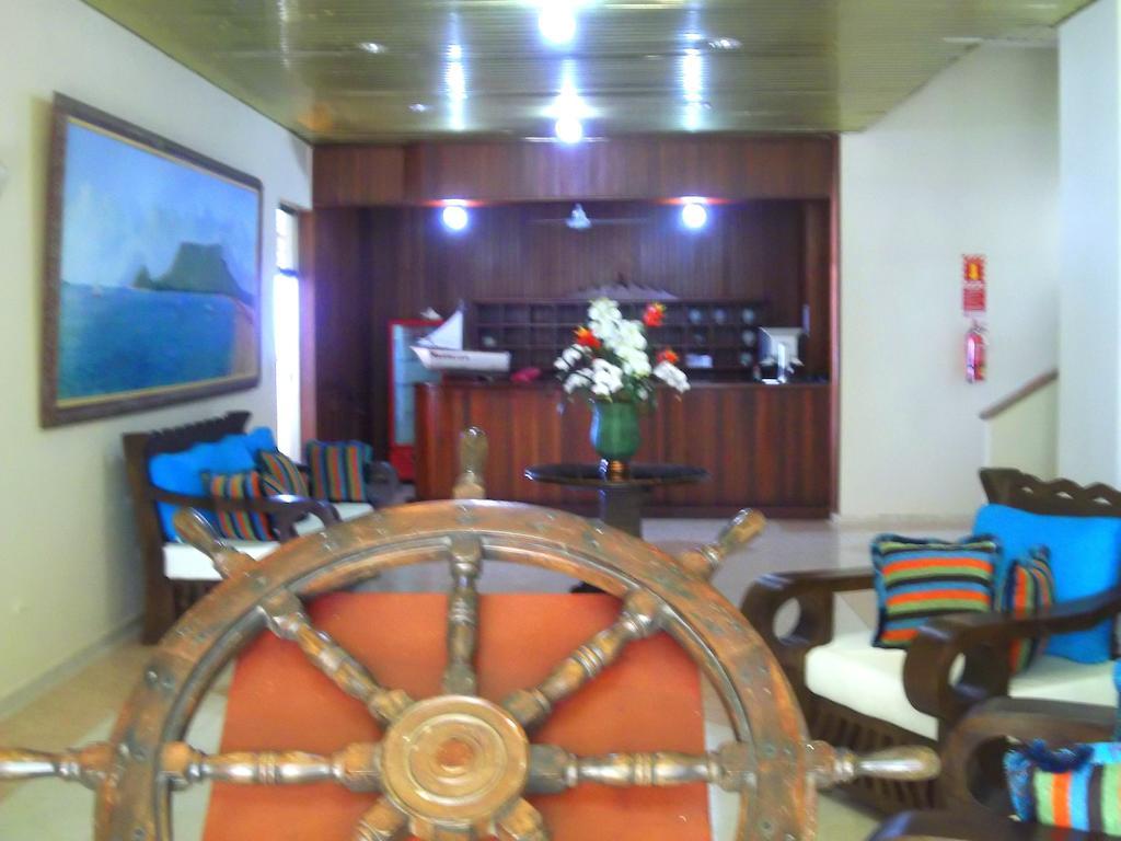 Hotel Marbella Montecristi Rep. Dom. San Fernando de Monte Cristi
