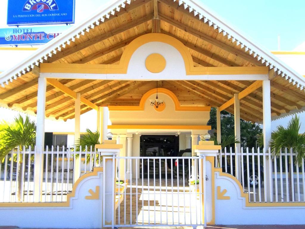 Hotel Marbella Montecristi Rep. Dom. 3*