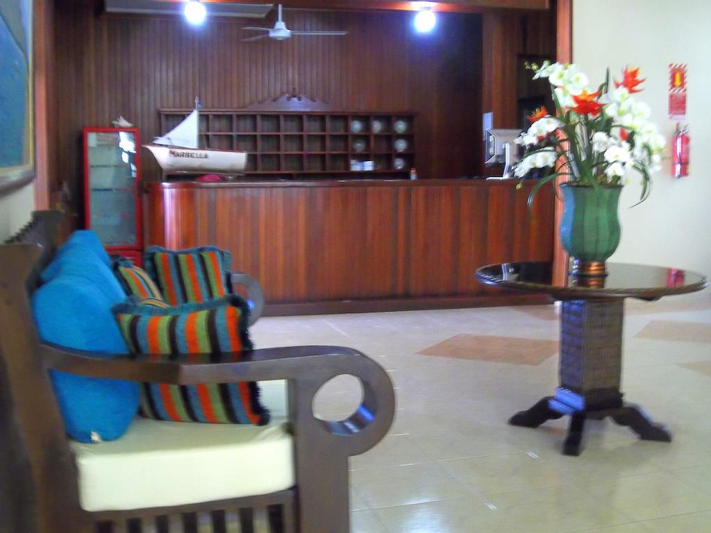 Hotel Marbella Montecristi Rep. Dom. 3*