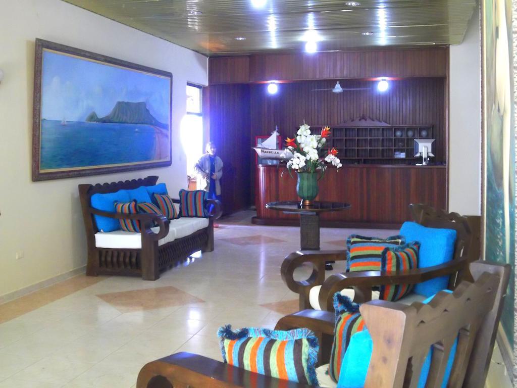 Hotel Marbella Montecristi Rep. Dom.