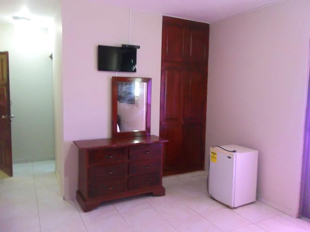 Hotel Marbella Montecristi Rep. Dom. San Fernando de Monte Cristi