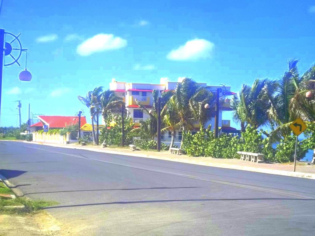 Hotel Marbella Montecristi Rep. Dom.