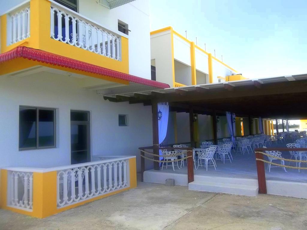 Hotel Marbella Montecristi Rep. Dom.