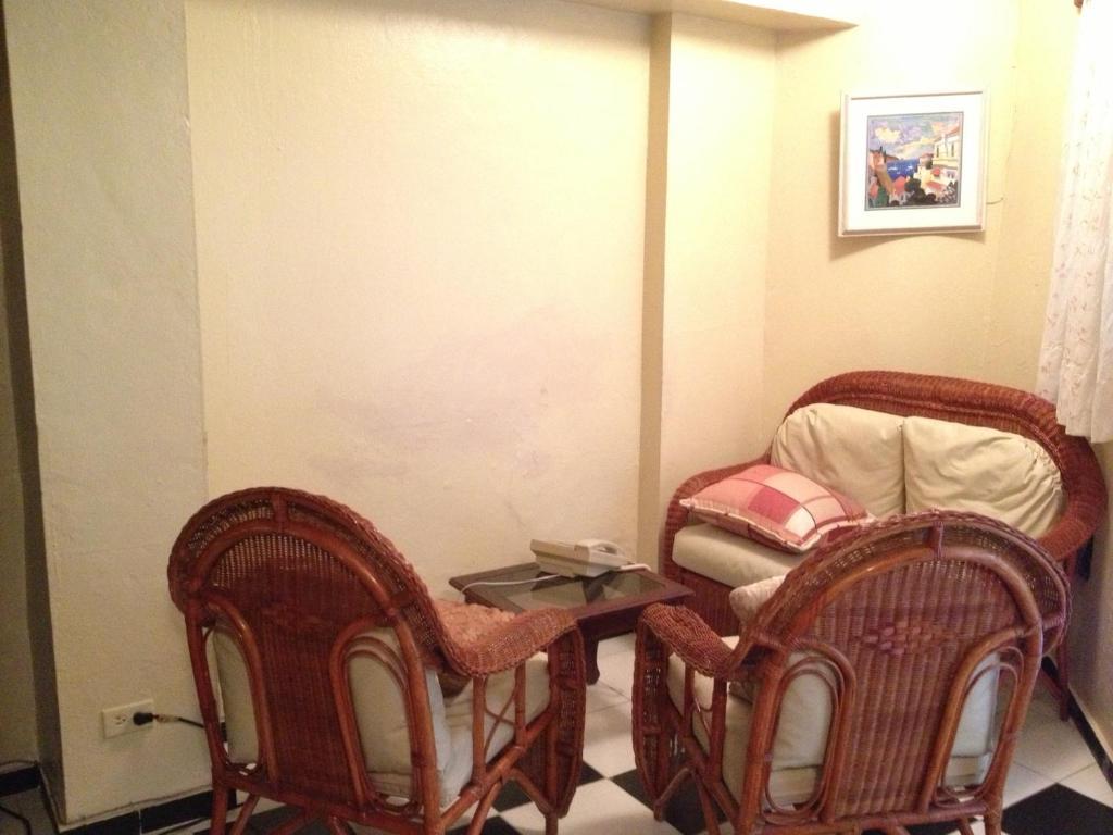 Hostel Plaza Yu Santo Domingo