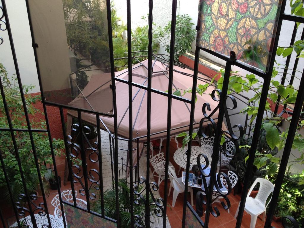 Hostel Plaza Yu *