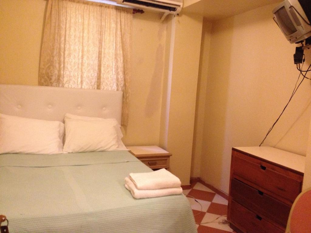 Plaza Yu Hostel