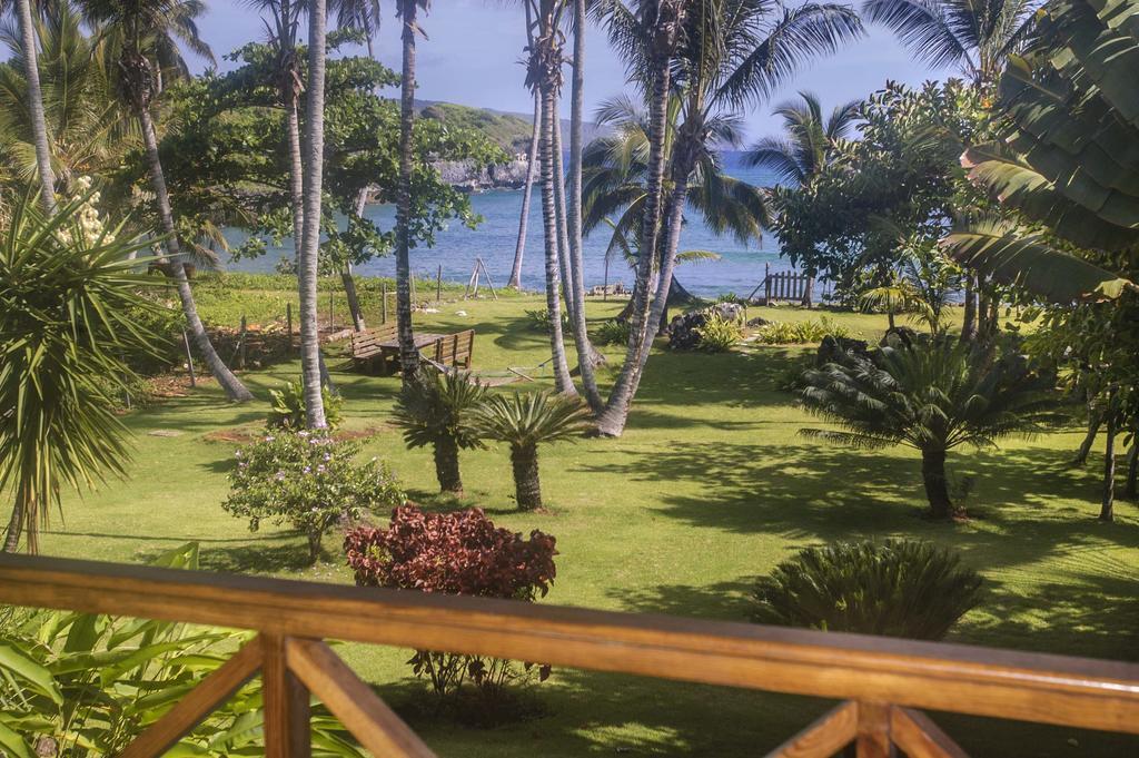 Villa Ixora - Ocean Front Las Galeras