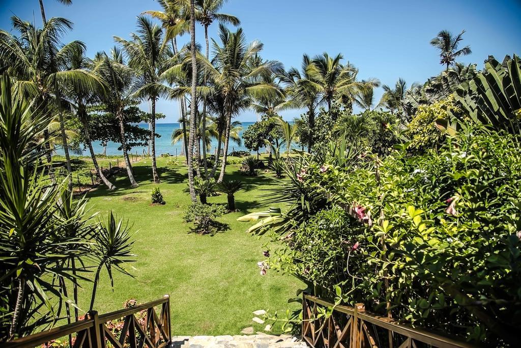 Villa Ixora - Ocean Front Las Galeras