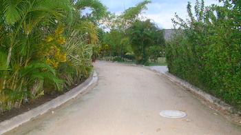 Villa Beachfront Luxury