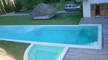 Villa Beachfront Luxury