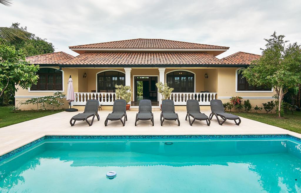 Deluxe At Ocean Village Villa