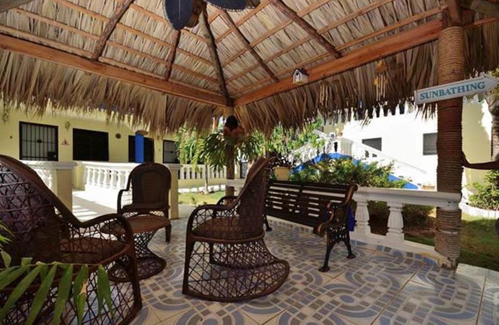 Hostel Sana El Jardin Secreto *