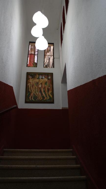 Hostel Plaza Yu Santo Domingo