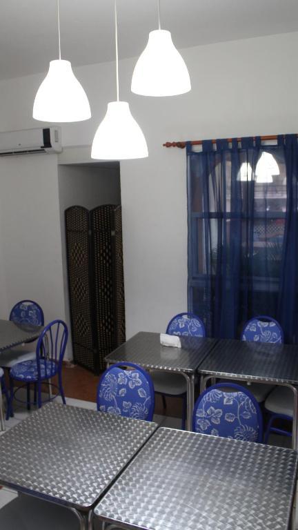Hostel Plaza Yu *