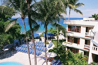 Hotel By The Sea