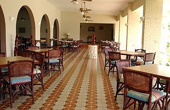 Hotel Caliente Caribe Cabrera