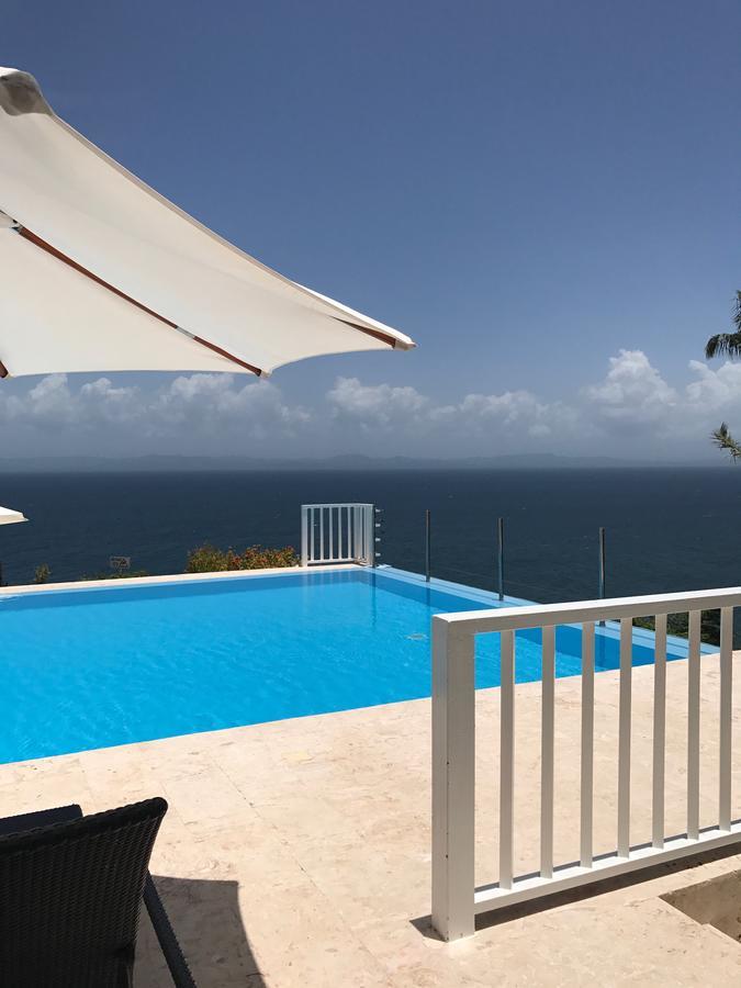 Vista Mare Spectacular Ocean View Floor 1-bedroom Condo, Aparthotel Samana