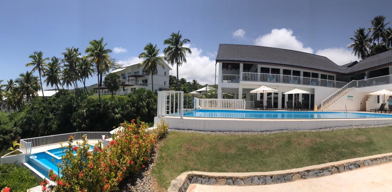Vista Mare Spectacular Ocean View Floor 1-bedroom Condo, Aparthotel Samana