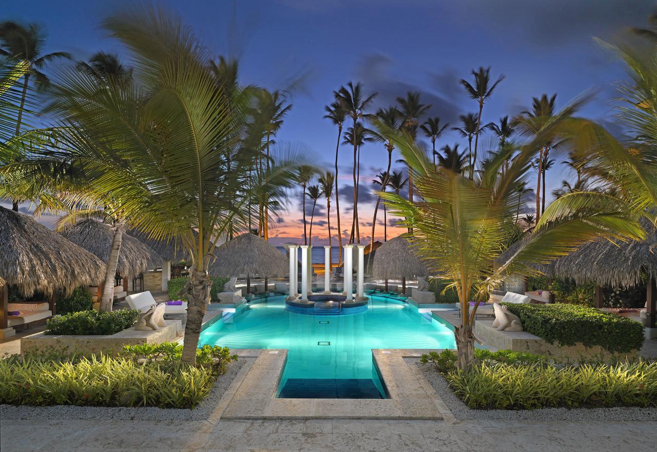 Royal Service At Paradisus Palma Real (adults Only) Resort Punta Cana