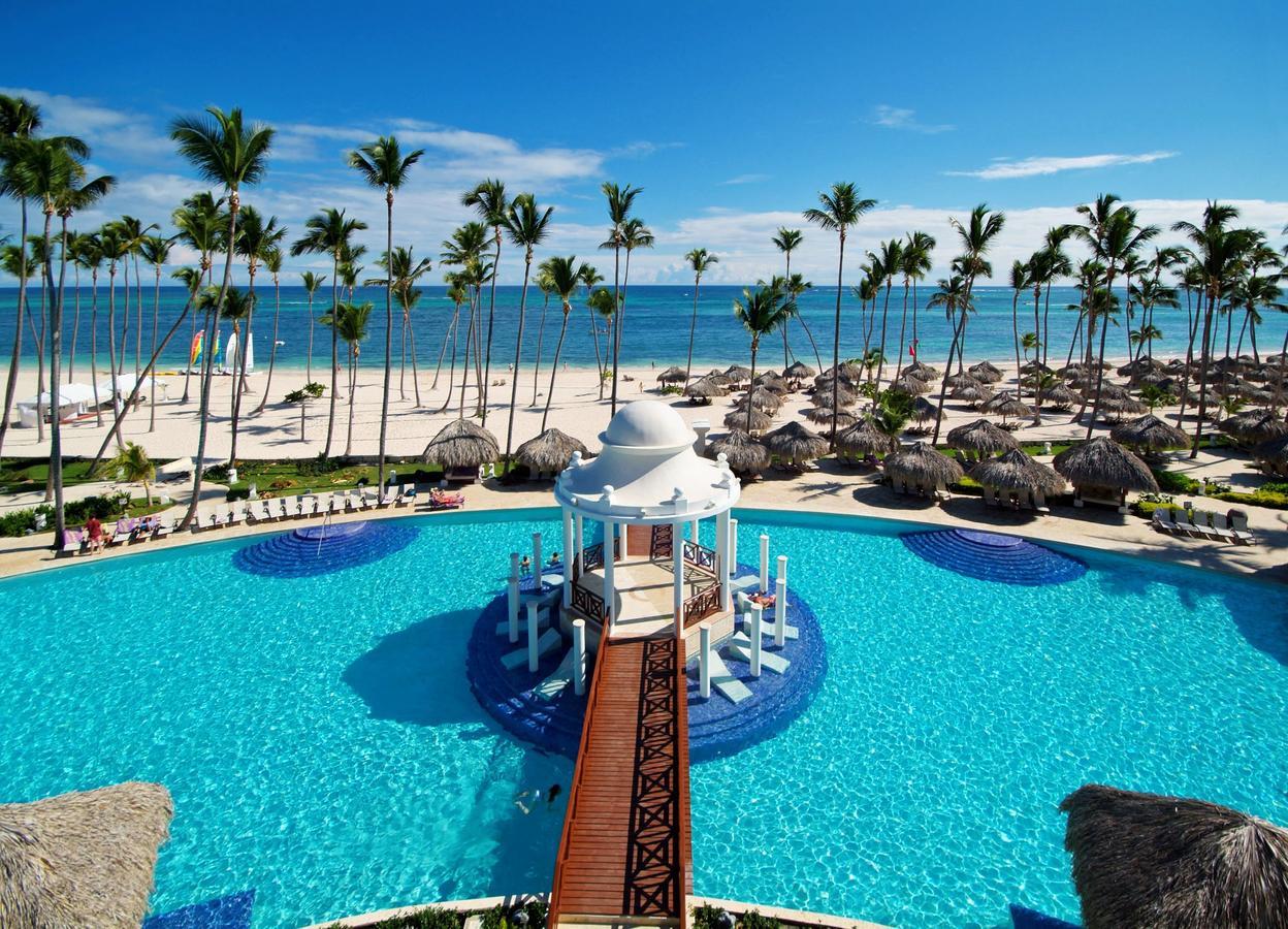 Royal Service At Paradisus Palma Real (adults Only) Resort