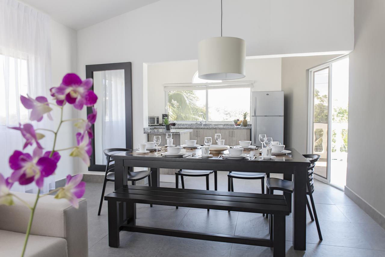Apartment Ocean Palms Residences