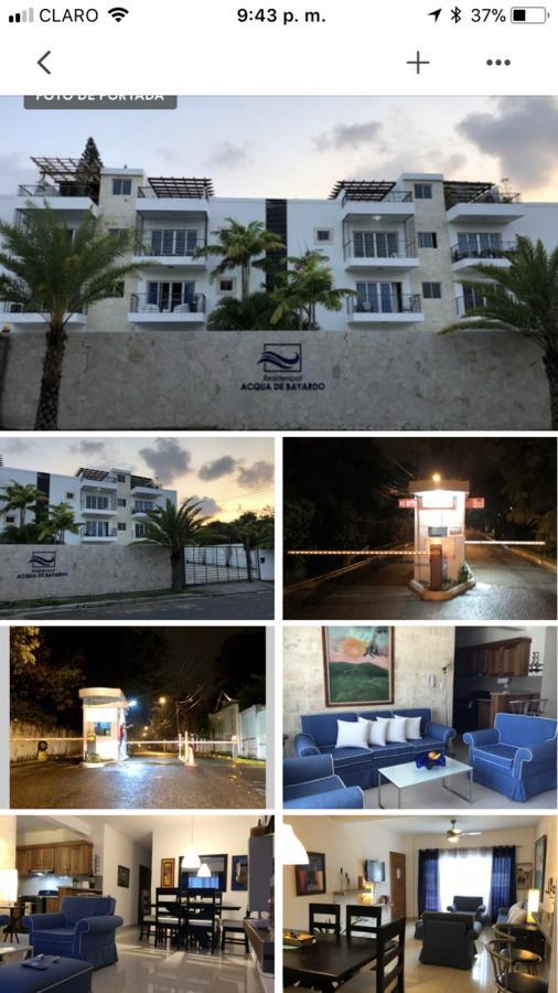 Acqua De Bayardo, Apartment Puerto Plata