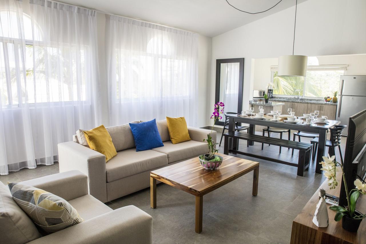 Apartment Ocean Palms Residences
