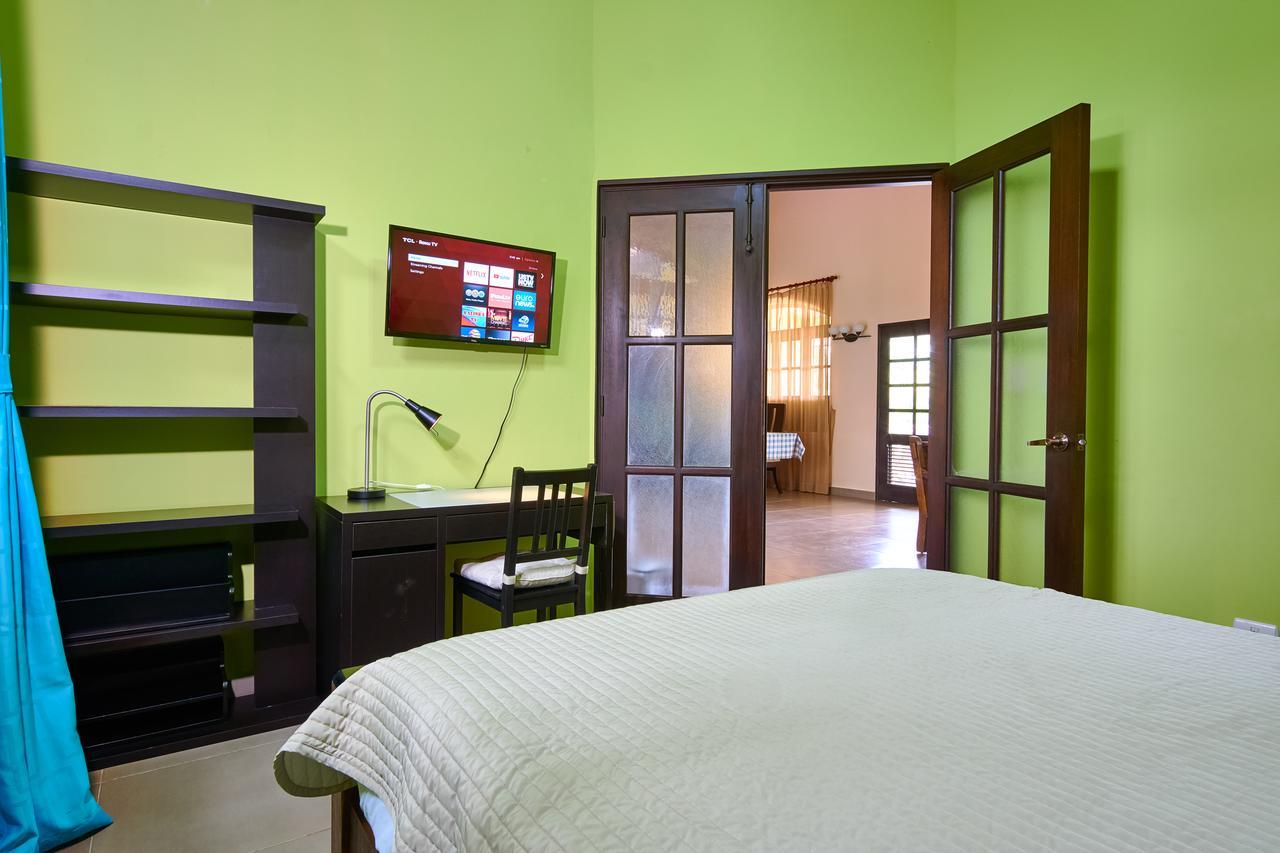 Villa Deluxe At Ocean Village Sosua