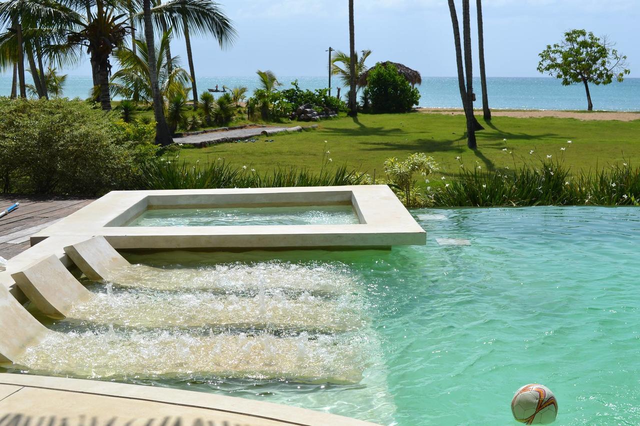 Beachfront Luxury *
