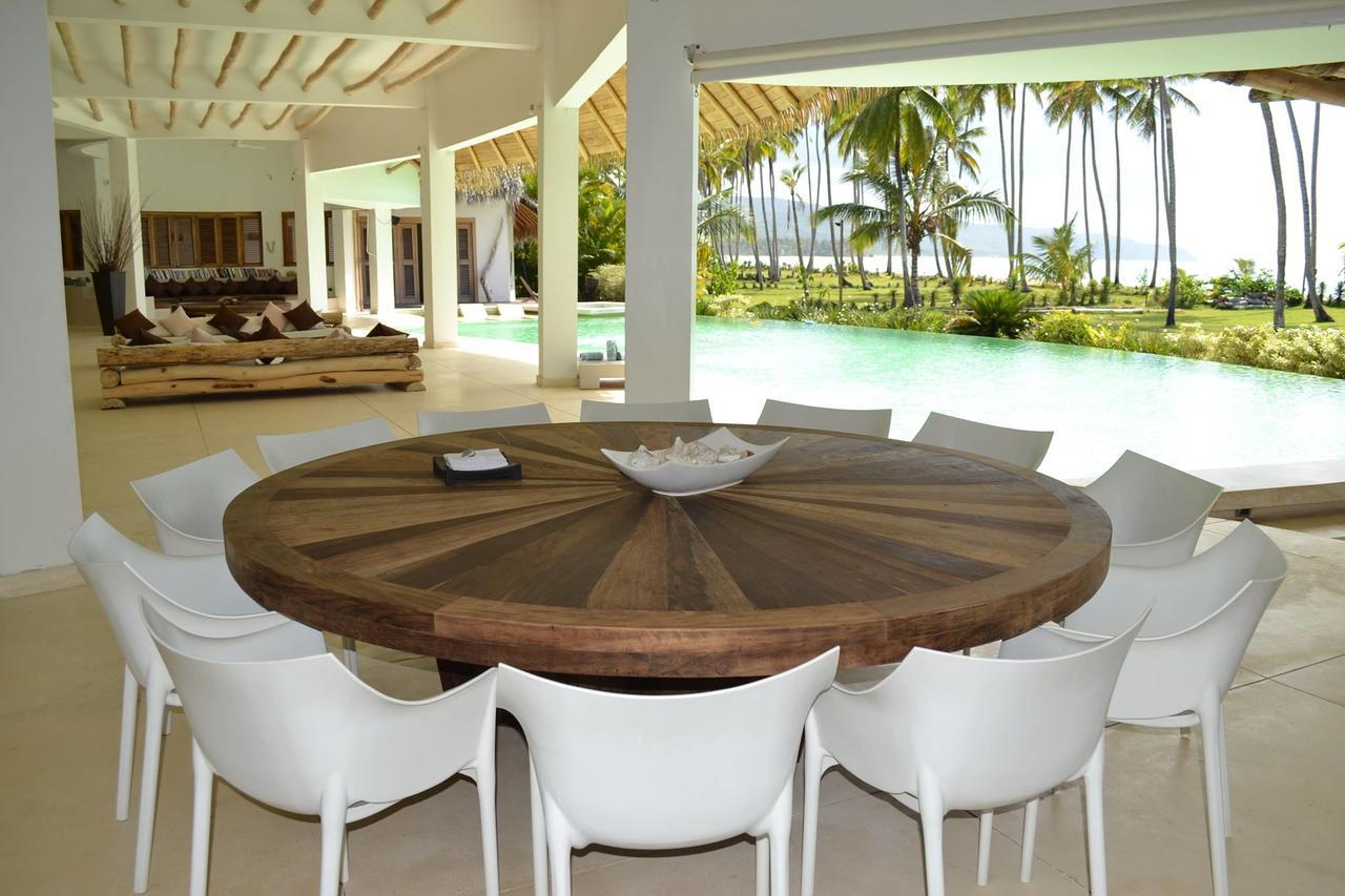 Beachfront Luxury * Las Terrenas