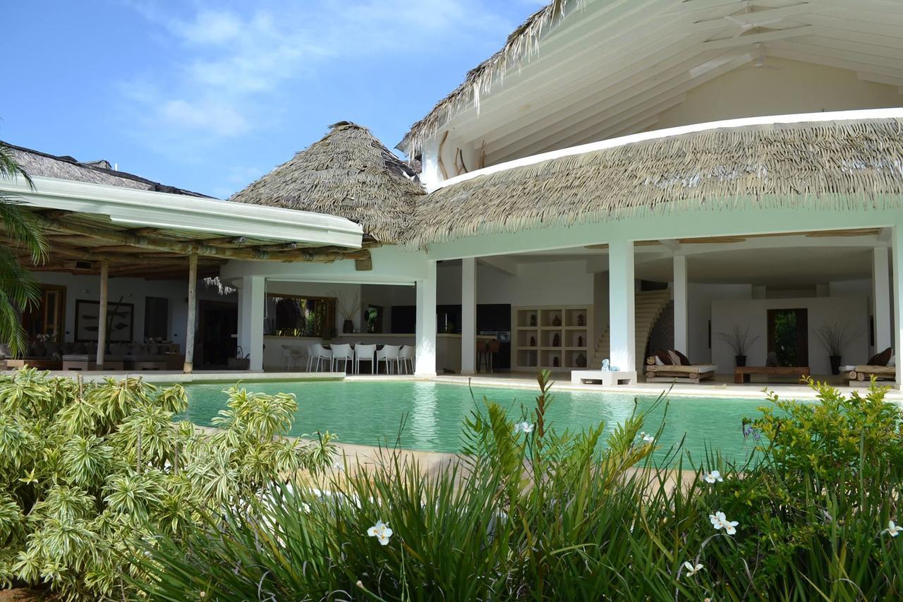 Beachfront Luxury Las Terrenas