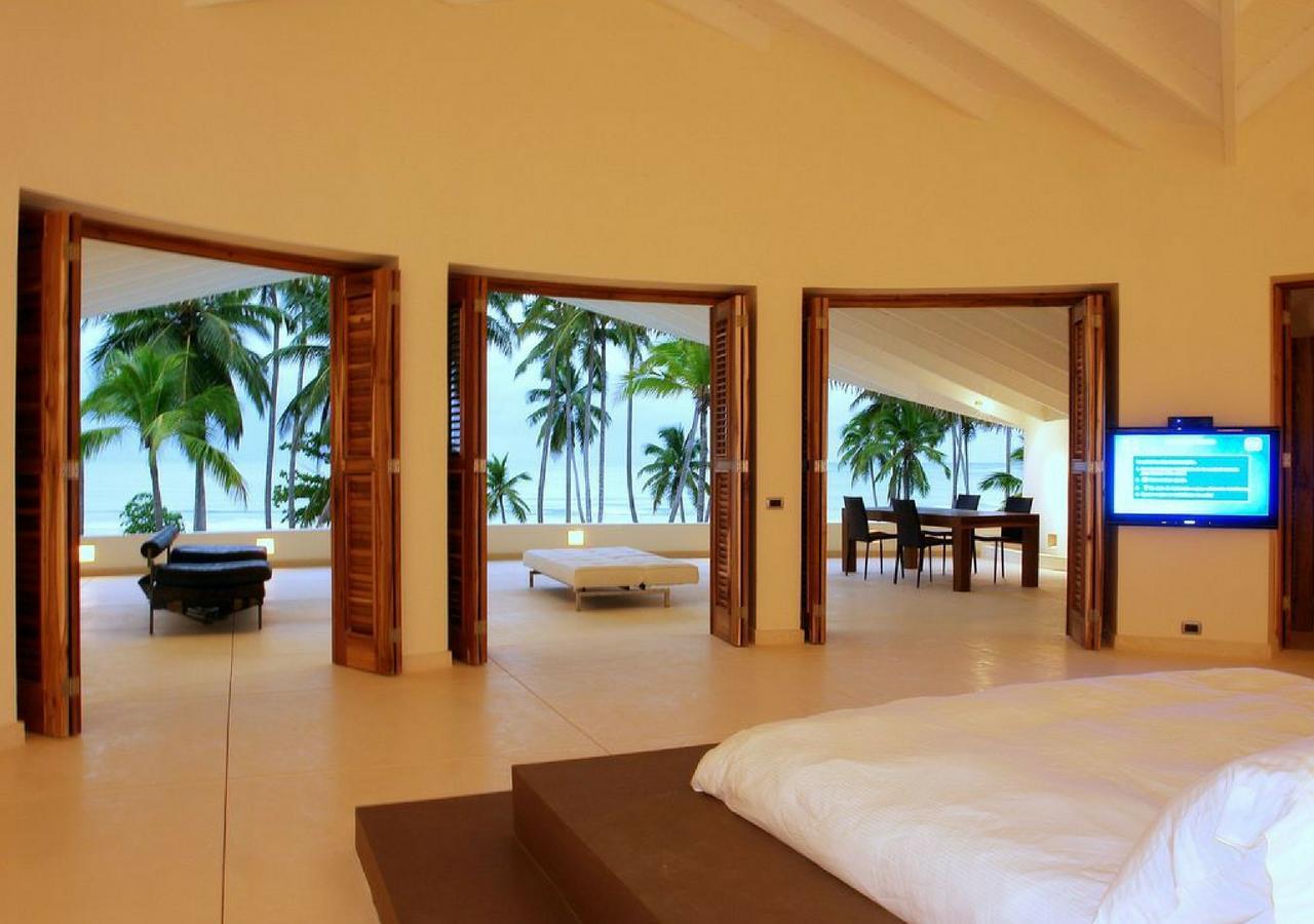 Beachfront Luxury