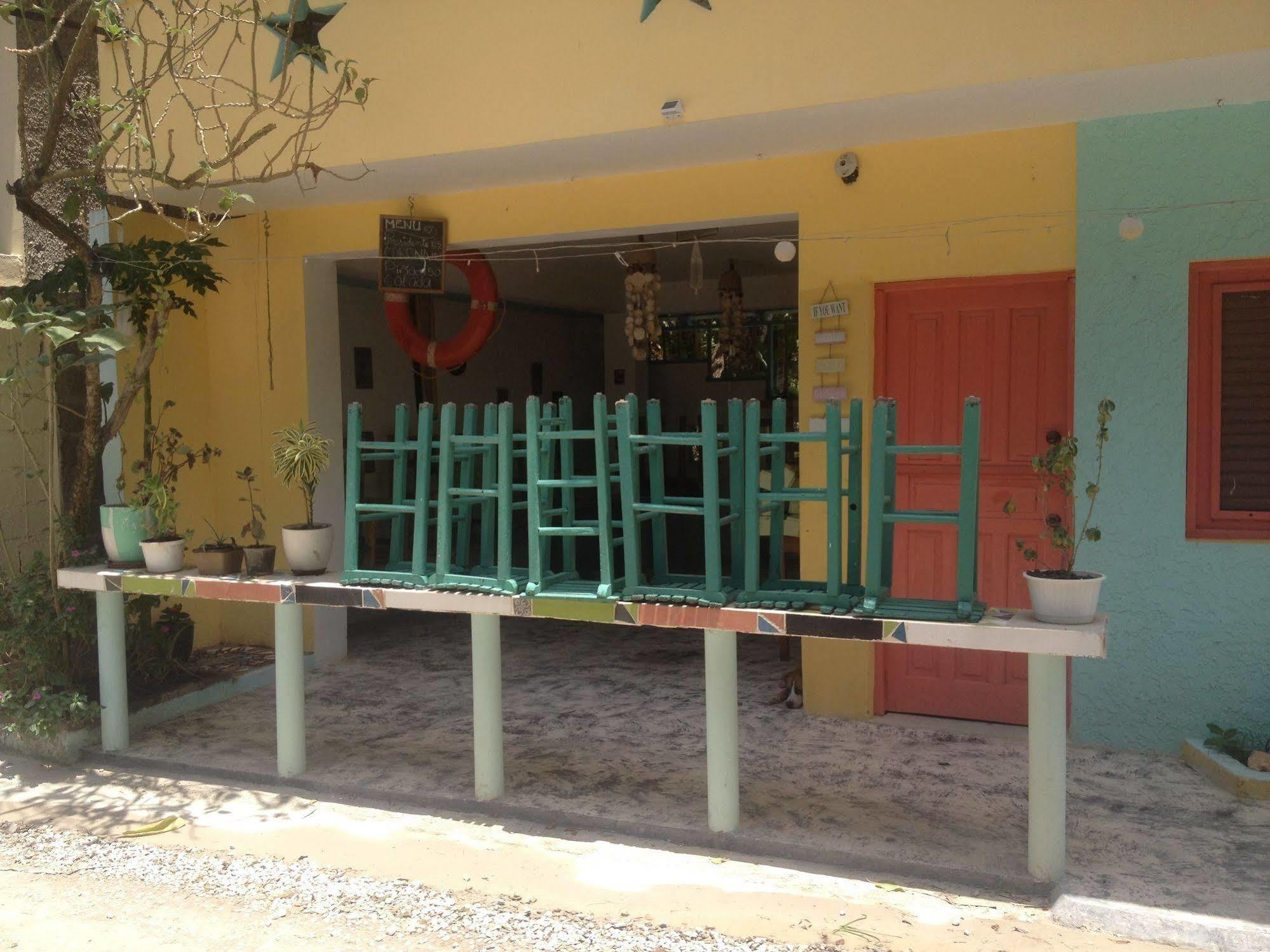 Casa Delfin Guest house 3*