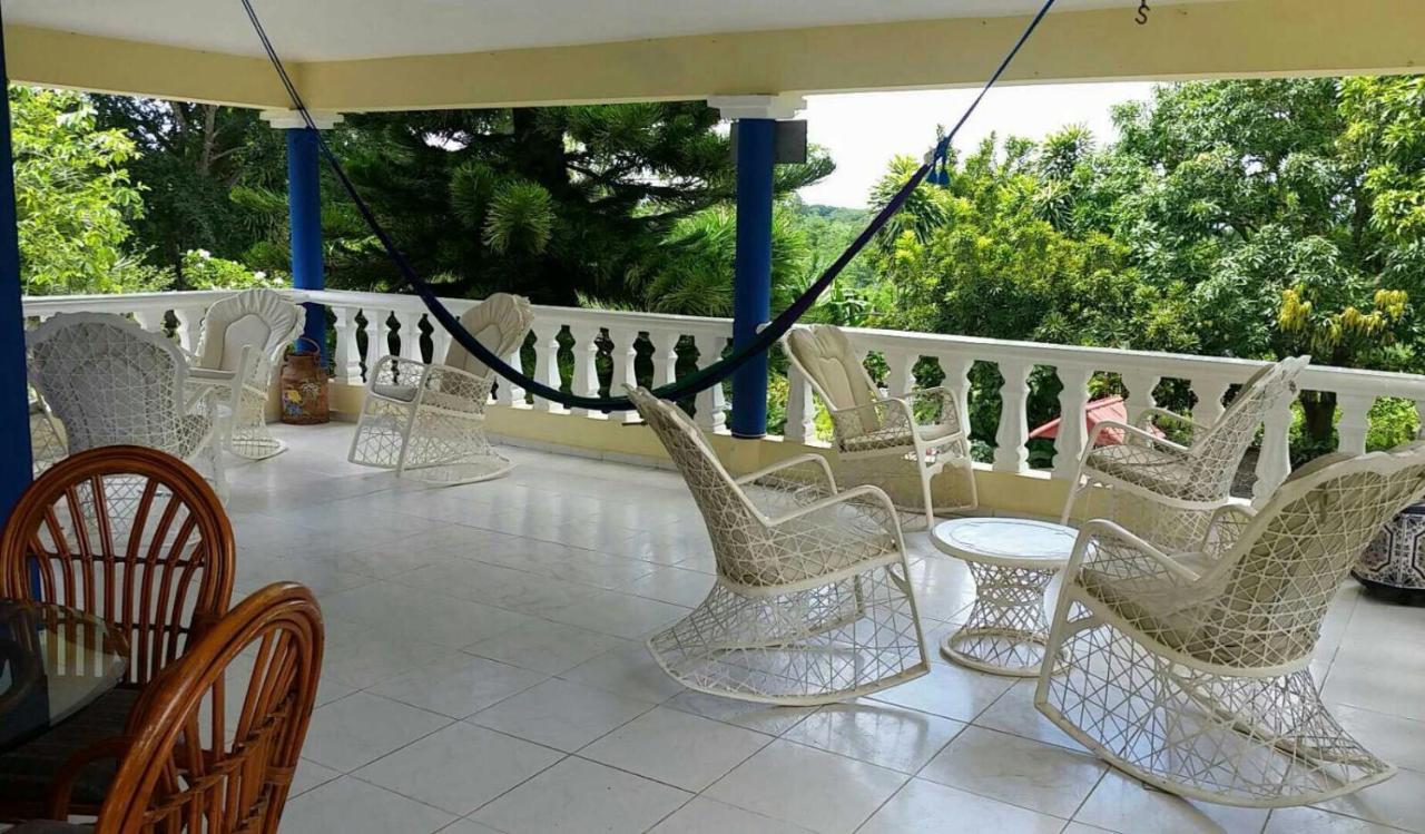 Sana El Jardin Secreto Hostel