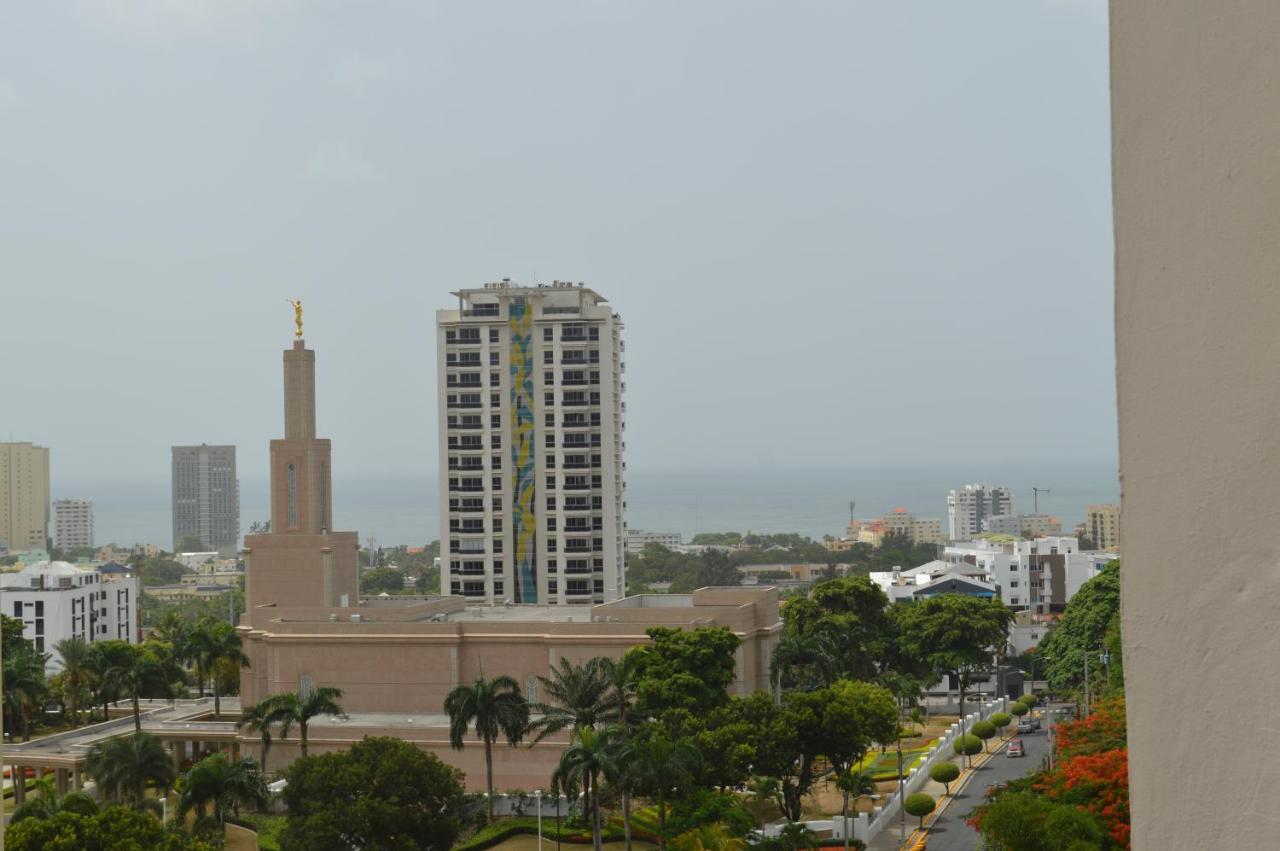 Apartment Large Beautifull With Sea And Park View Santo Domingo