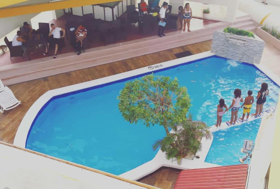 Marbella Montecristi Rep. Dom. Hotel San Fernando de Monte Cristi