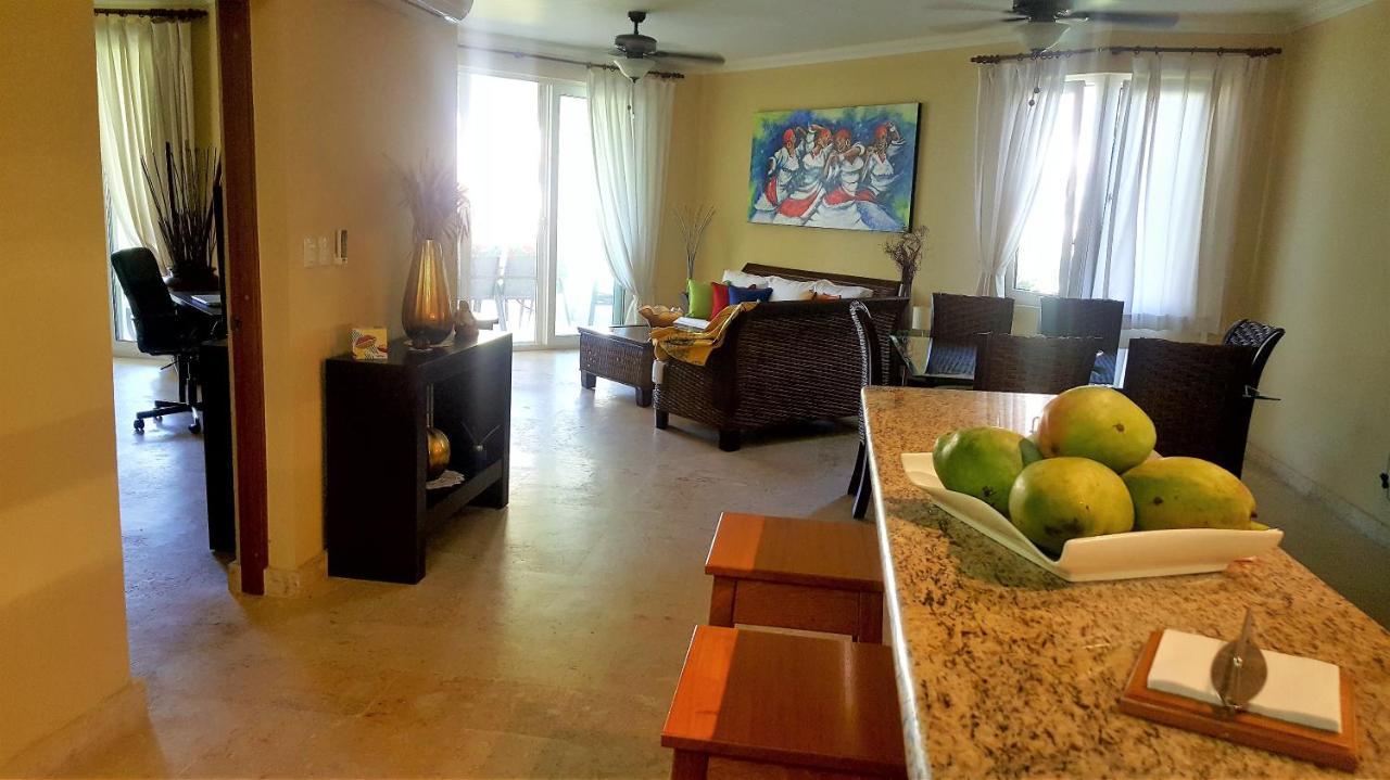 Hispaniola Beach Ocean View Apartment Sosua
