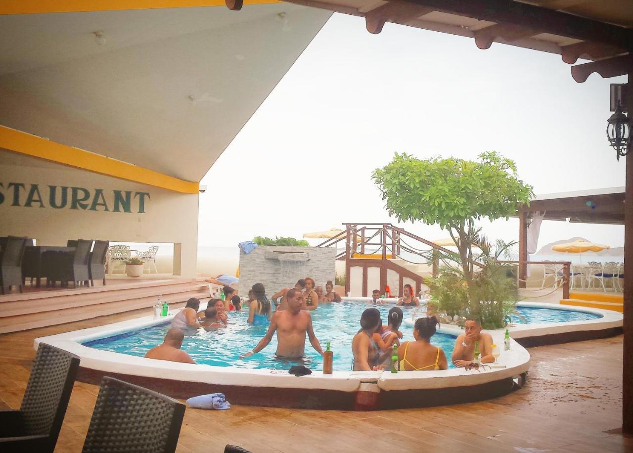 Hotel Marbella Montecristi Rep. Dom. San Fernando de Monte Cristi