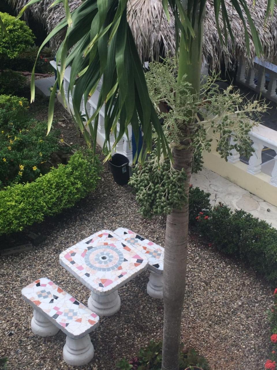 Hostel Sana El Jardin Secreto