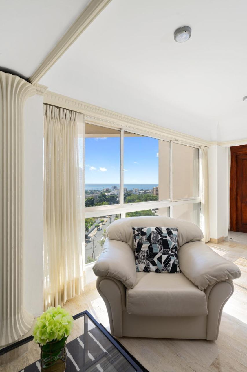 Large Beautifull With Sea And Park View Apartment *