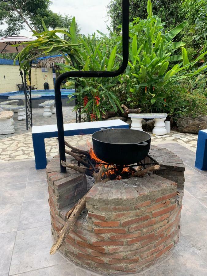 Sana El Jardin Secreto Hostel