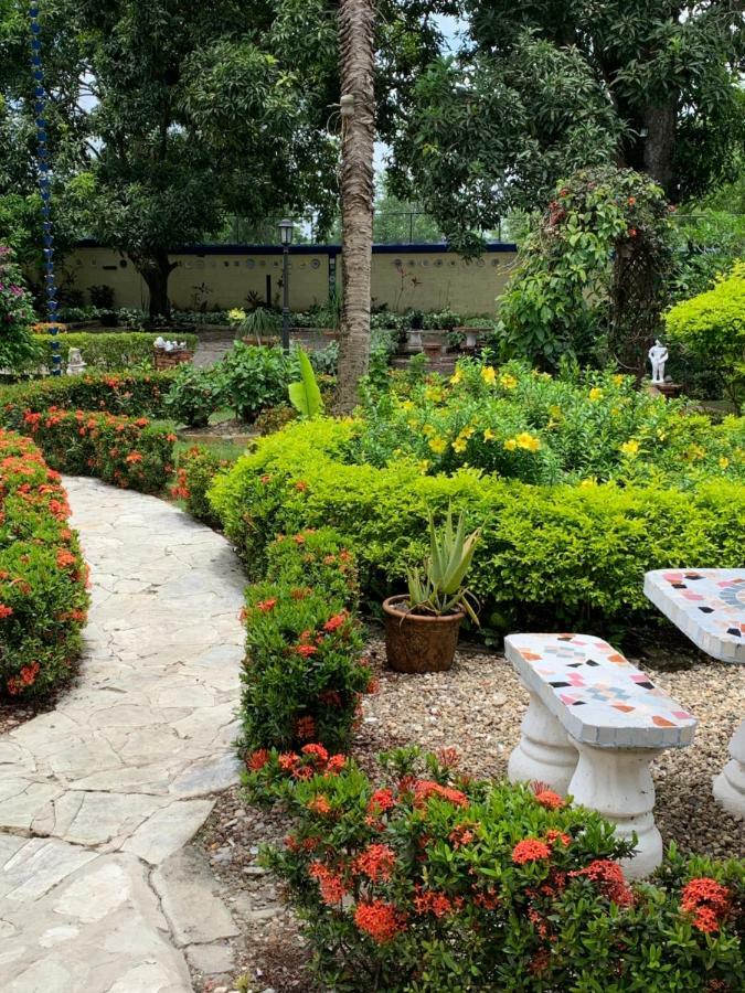 Sana El Jardin Secreto Santiago De Los Caballeros
