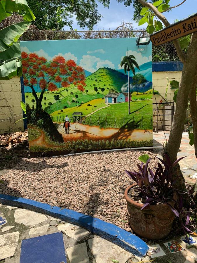 Sana El Jardin Secreto * Santiago De Los Caballeros