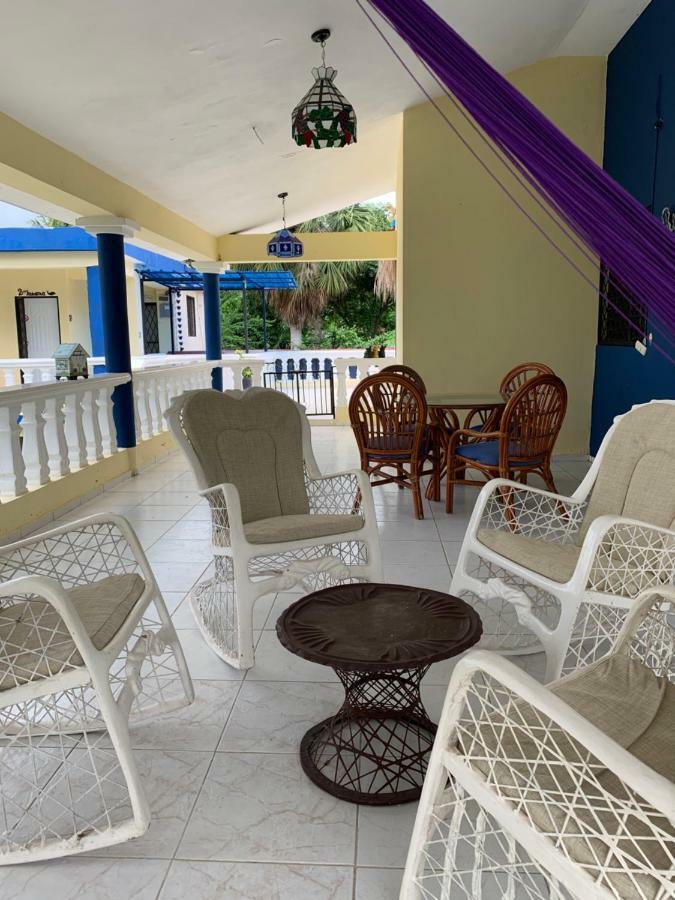 Sana El Jardin Secreto Hostel