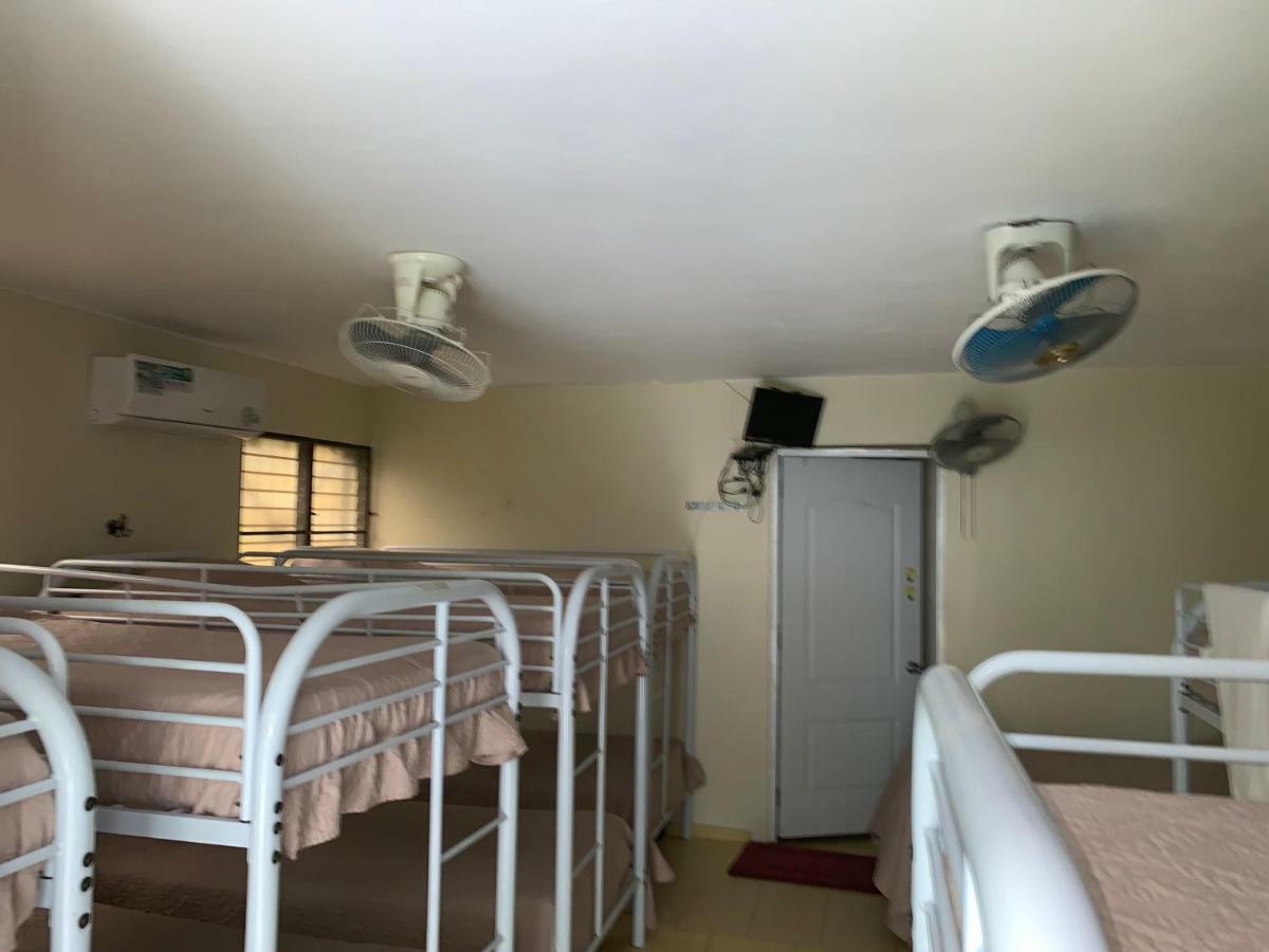 Hostel Sana El Jardin Secreto